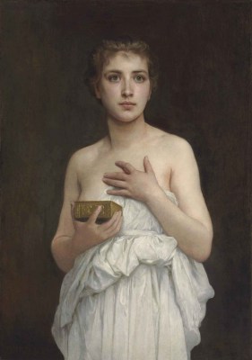 William Adolphe Bouguereau – Pandora – reprodukcja