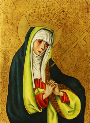 Matka Boska Bolesna Franciszkanie