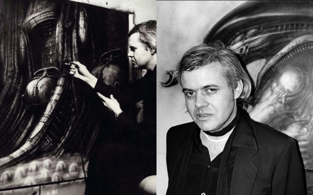 H.R. Giger: twórca Obcego, mistrz biomechaniki i „szwajcarski brat Beksińskiego". Poznaj twórczość, styl i muzeum artysty w Gruyères.