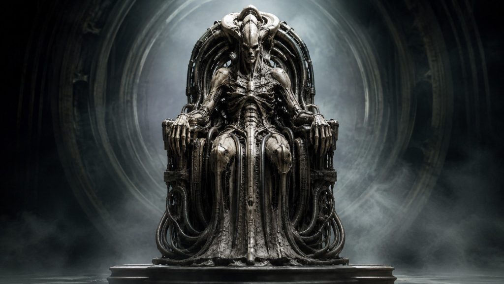 H.R. Giger — szwajcarski brat Beksińskiego i ojciec Obcego