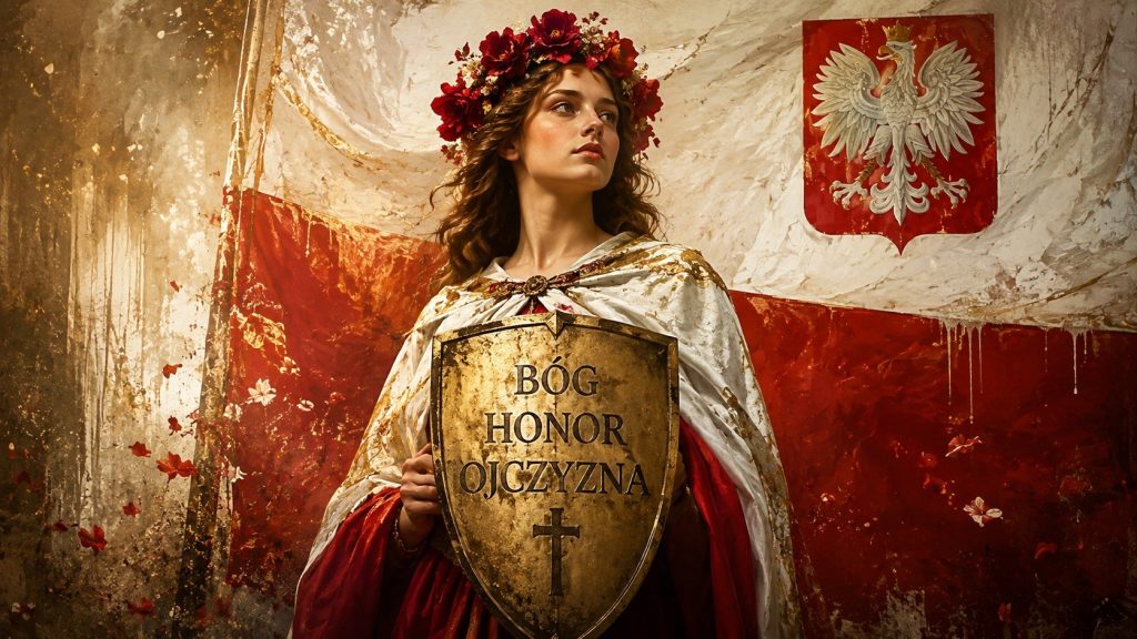 Patriotyczne tryptyki Malczewskiego — Polska zaklęta w symbol