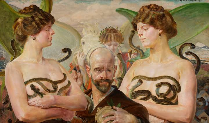 Jacek Malczewski — ojciec polskiego symbolizmu i twórca malarskich mitów
