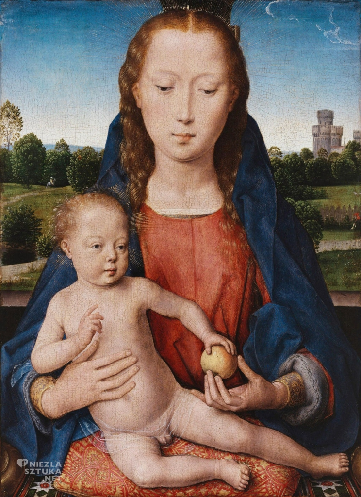 „Madonna ze szczygłem” Rafaela — czułość, ptaszek i zapowiedź męki