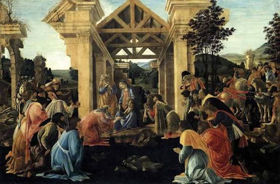 „Pokłon Trzech Króli” Leonarda — arcydzieło, które pozostało szkicem Pokłon Trzech Króli Leonarda da Vinci: dlaczego mistrz nie ukończył obrazu, co widać pod warstwą ugru i gdzie oglądać dzieło.