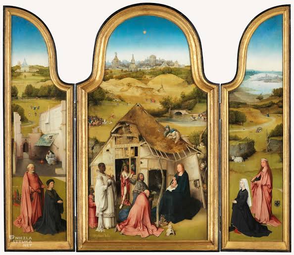 Pokłon Trzech Króli Botticellego (ok. 1475): dlaczego królowie mają twarze Medyceuszy i gdzie artysta ukrył własny autoportret.