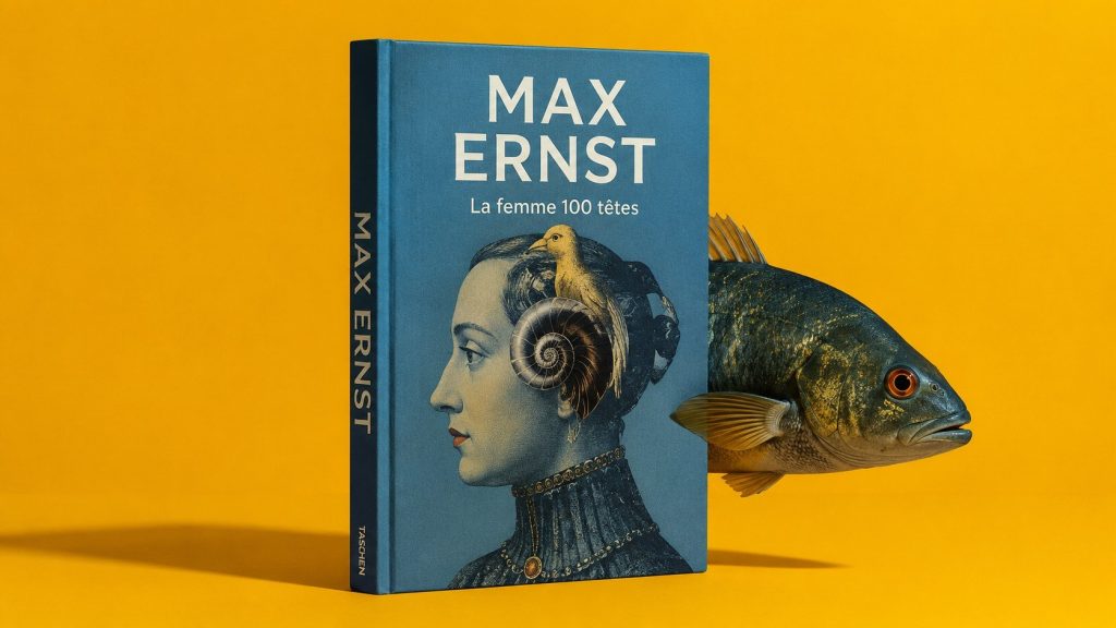 Max Ernst — malarz, który uczynił z przypadku manifest surrealizmu