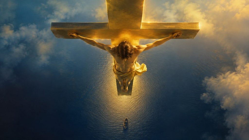 „Chrystus świętego Jana od Krzyża” — mistyczny Dalí z lotu ptaka