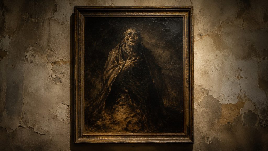 Czarne Obrazy Goi – mroczny testament genialnego malarza