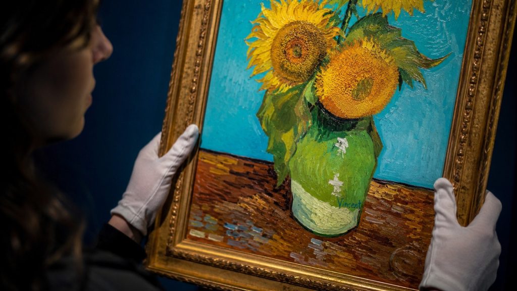 Słoneczniki van Gogha — sekrety najsłynniejszej martwej natury