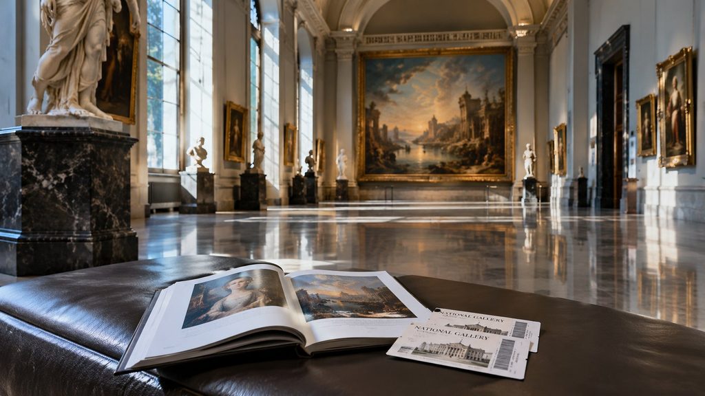 Najsłynniejsze muzea sztuki na świecie — gdzie zobaczyć arcydzieła Leonarda, Van Gogha i Rembrandta