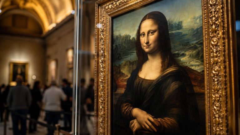 Dlaczego Mona Lisa jest taka sławna? Kradzież z 1911 roku, geniusz Leonarda, sfumato i zagadkowy uśmiech — jak portret stał się ikoną popkultury.