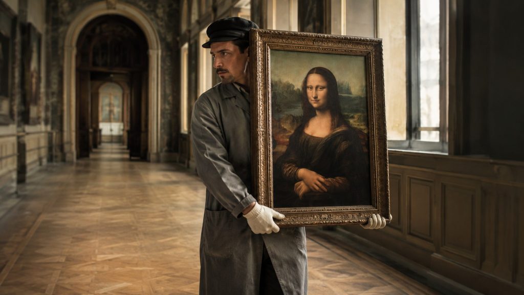 Dlaczego Mona Lisa jest taka sławna? Historia najsłynniejszej kradzieży świata