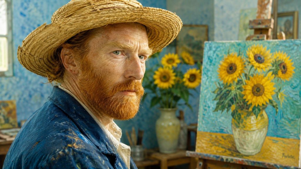 im był Vincent van Gogh i dlaczego uznano go za odrzuconego geniusza? Fakty kontra mity