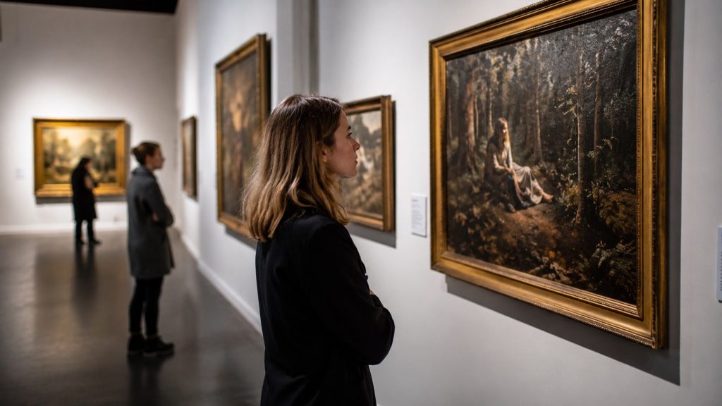 Czym różni się galeria od muzeum? Dwa światy sztuki bez mylenia pojęć