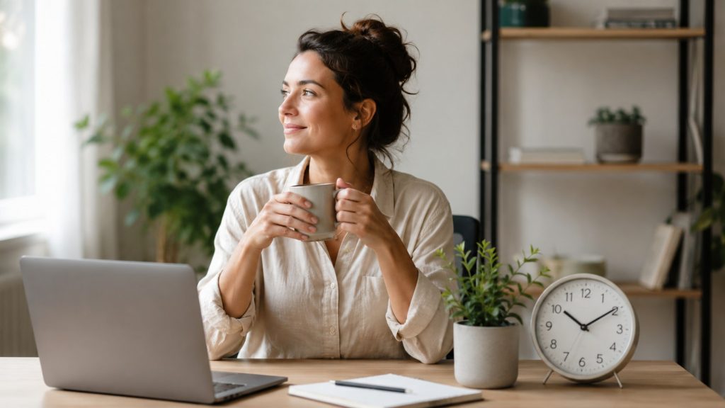 Co to jest slow life? Skąd wziął się ruch slow, zasady życia wolniej — uwaga, jedzenie, czas bez ekranu — i jak zacząć bez rzucania pracy.