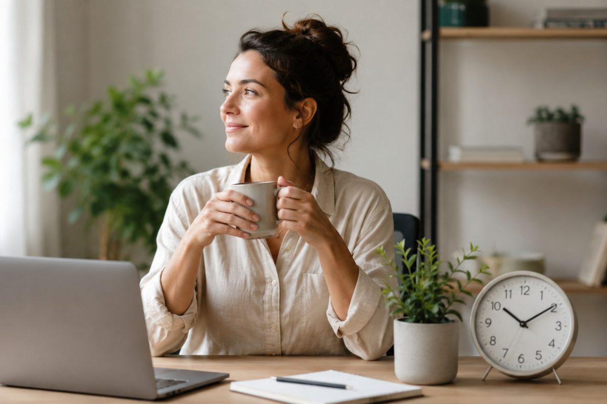 Co to jest slow life? Skąd wziął się ruch slow, zasady życia wolniej — uwaga, jedzenie, czas bez ekranu — i jak zacząć bez rzucania pracy.