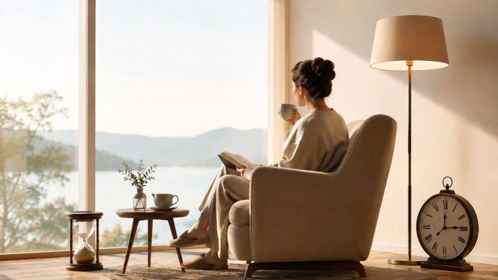 Co to jest slow life? Filozofia zwalniania dla ludzi, którzy nie mogą zwolnić