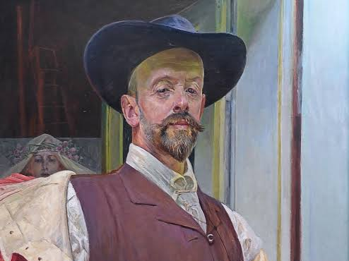 Jacek Malczewski — ojciec polskiego symbolizmu i twórca malarskich mitów